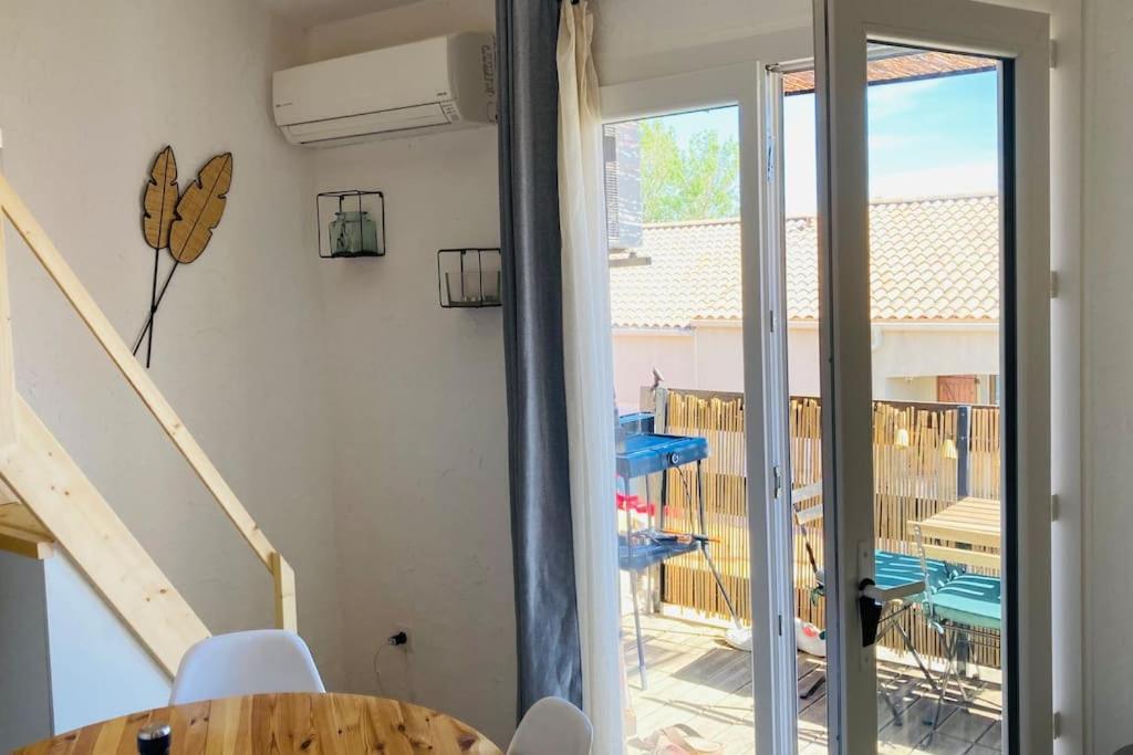 Residence Au Bord De L Etang De Thau Marseillan (Herault) Exterior foto